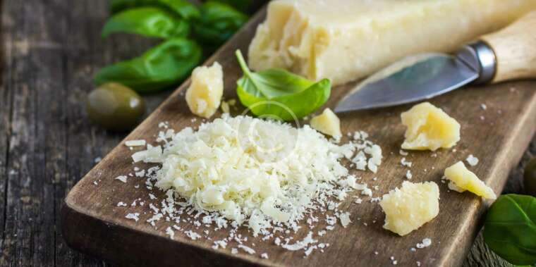 Homemade Cheese Recipe